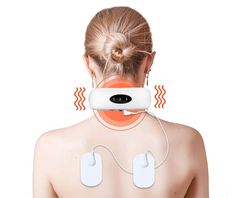 Massageador de Pescoço Neck Pro