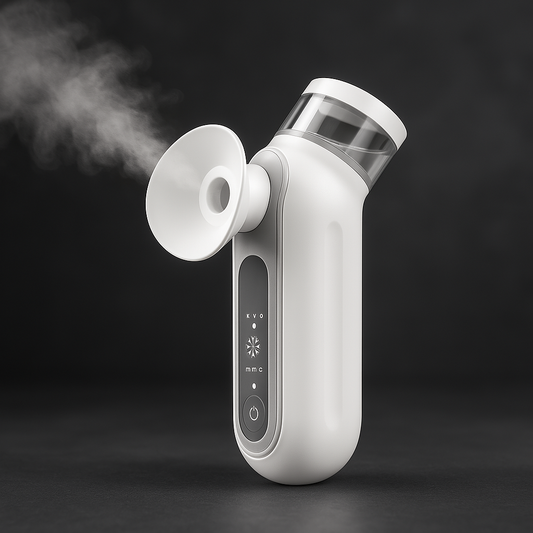 Nebulizzatore Idratante Oculare - SteamHidro