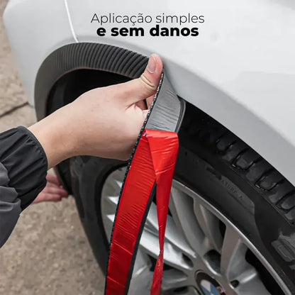 Adesivo em Carbono para Pára-lamas - Carbo Fender™ (PROMOÇÃO LIMITADA)