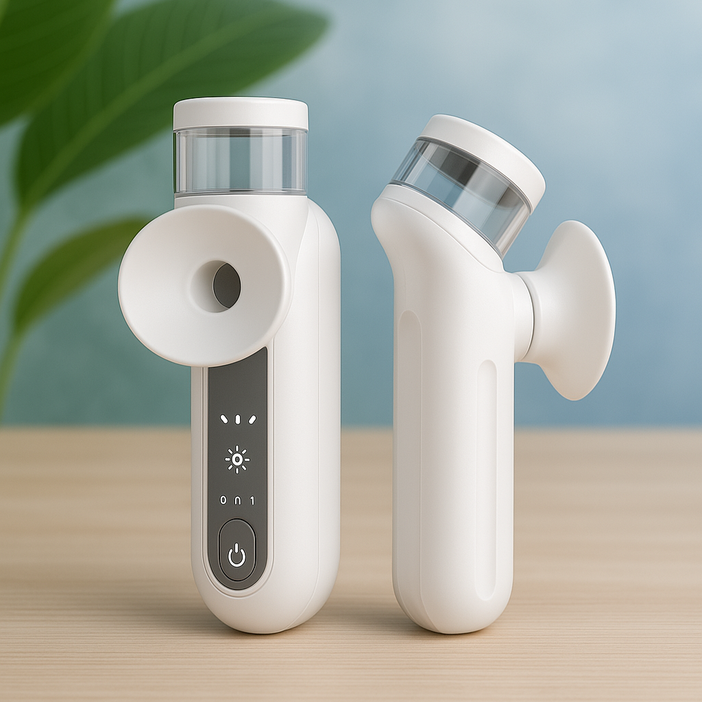 Nebulizzatore Idratante Oculare - SteamHidro