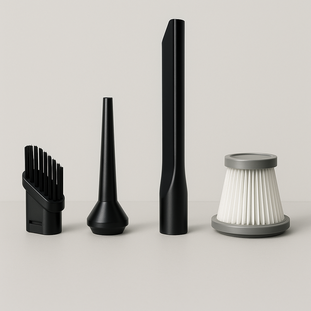 Acessórios Aspirador Portátil Aspmax