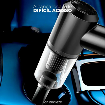 Aspirador Portátil AspMax + Brinde Acessórios