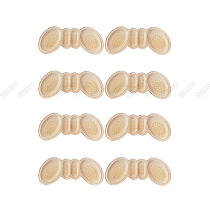 Adesivo Protetor de Calcanhar Jump (4 Pares)