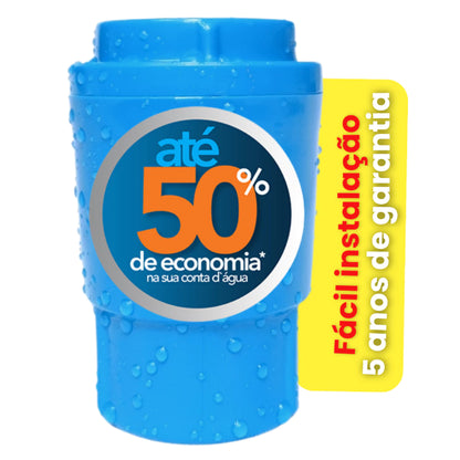 Novo Airlock 3.0 - Bloqueador De Ar Redutor De Conta D'água