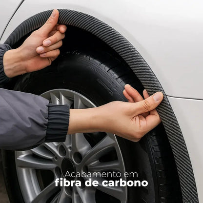 Adesivo em Carbono para Pára-lamas - Carbo Fender™ (PROMOÇÃO LIMITADA)