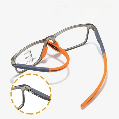 Óculos NewVision Multifocal + Proteção UV400