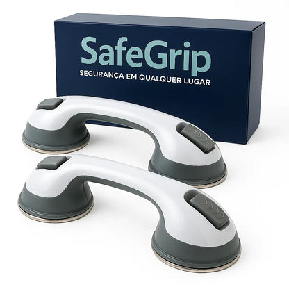 Barra de Apoio Portátil para Banheiro - SafeGrip