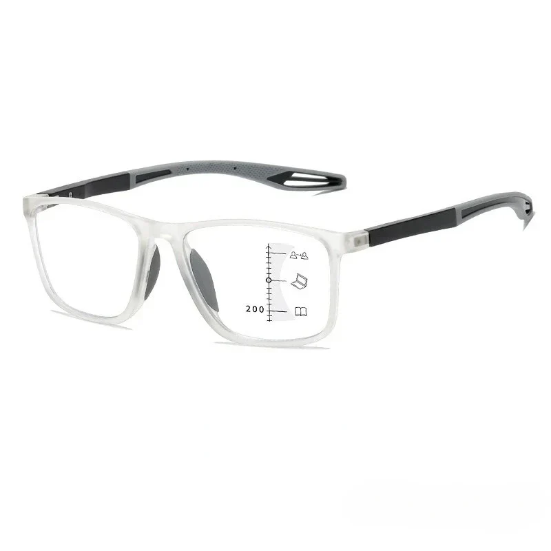 Óculos NewVision Multifocal + Proteção UV400
