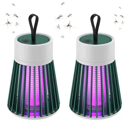Lâmpada Mata Mosquito Ultravioleta Kill It - Compre 1 Leve 2