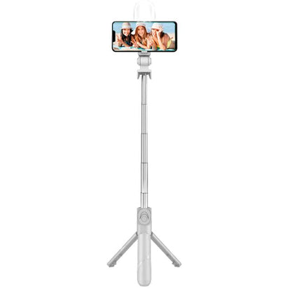 Tripé Para Celular Full Light - Bluetooth, Luz e Controle Remoto