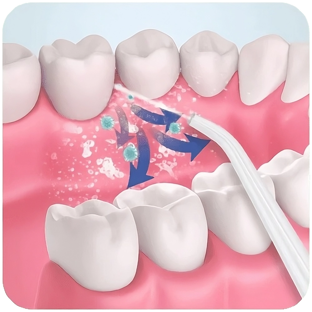 🔥 Novo OralFlow 2.0 + Kit de Acessórios Grátis!