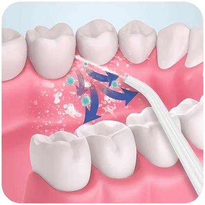 🔥 Novo OralFlow 2.0 + Kit de Acessórios Grátis!