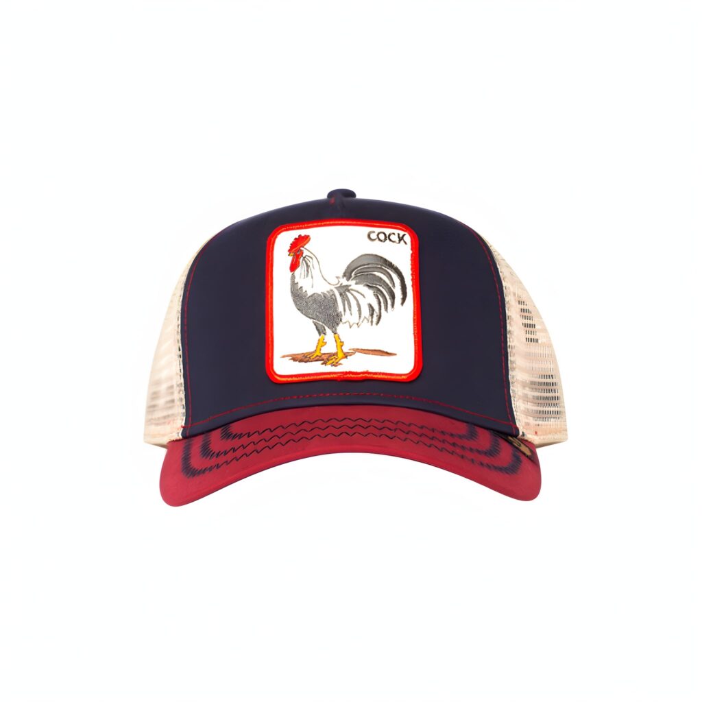 Gorra de Animales – Cock