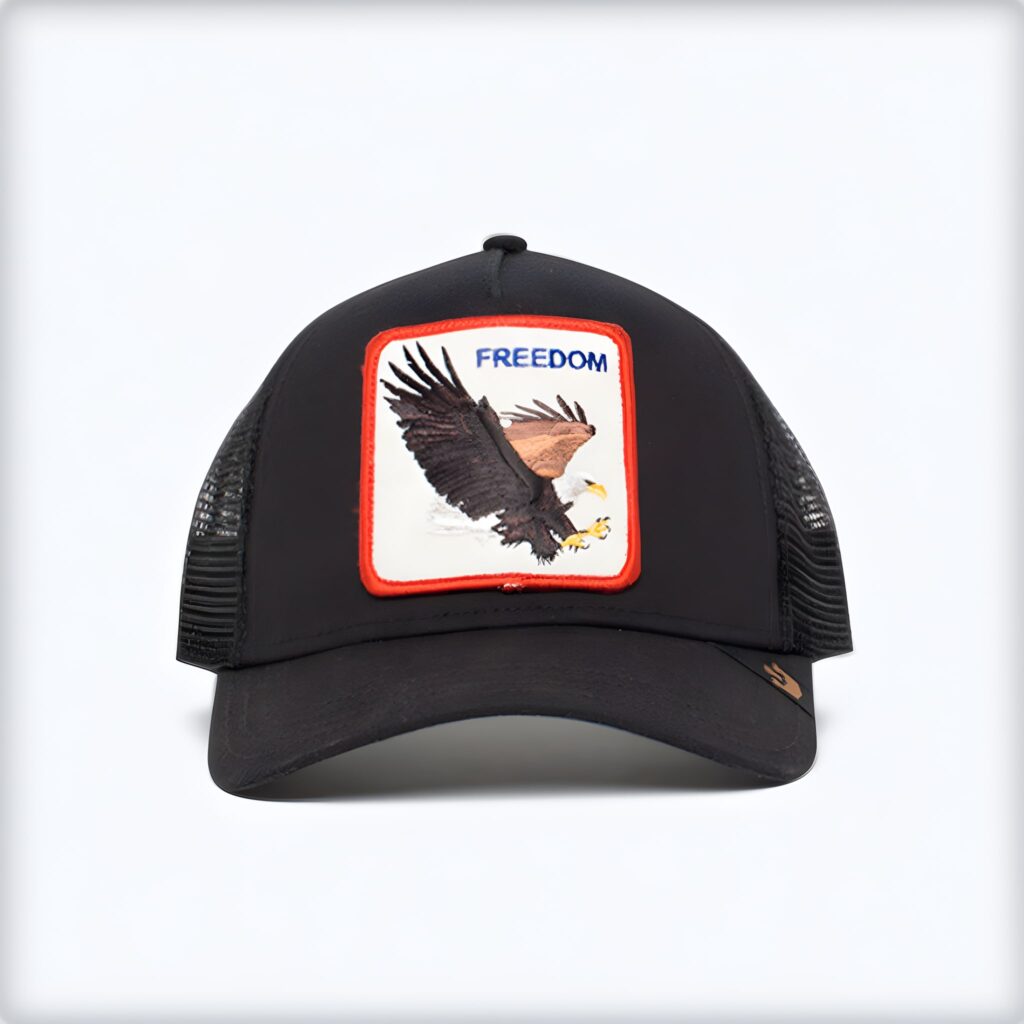 Gorra de Animales – Freedom Eagle