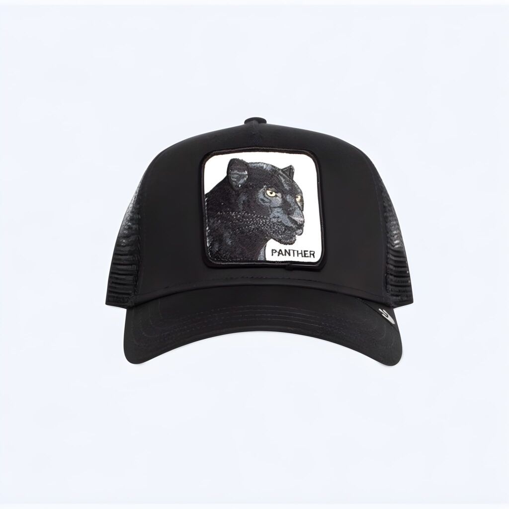 Gorra de Animales – Panther