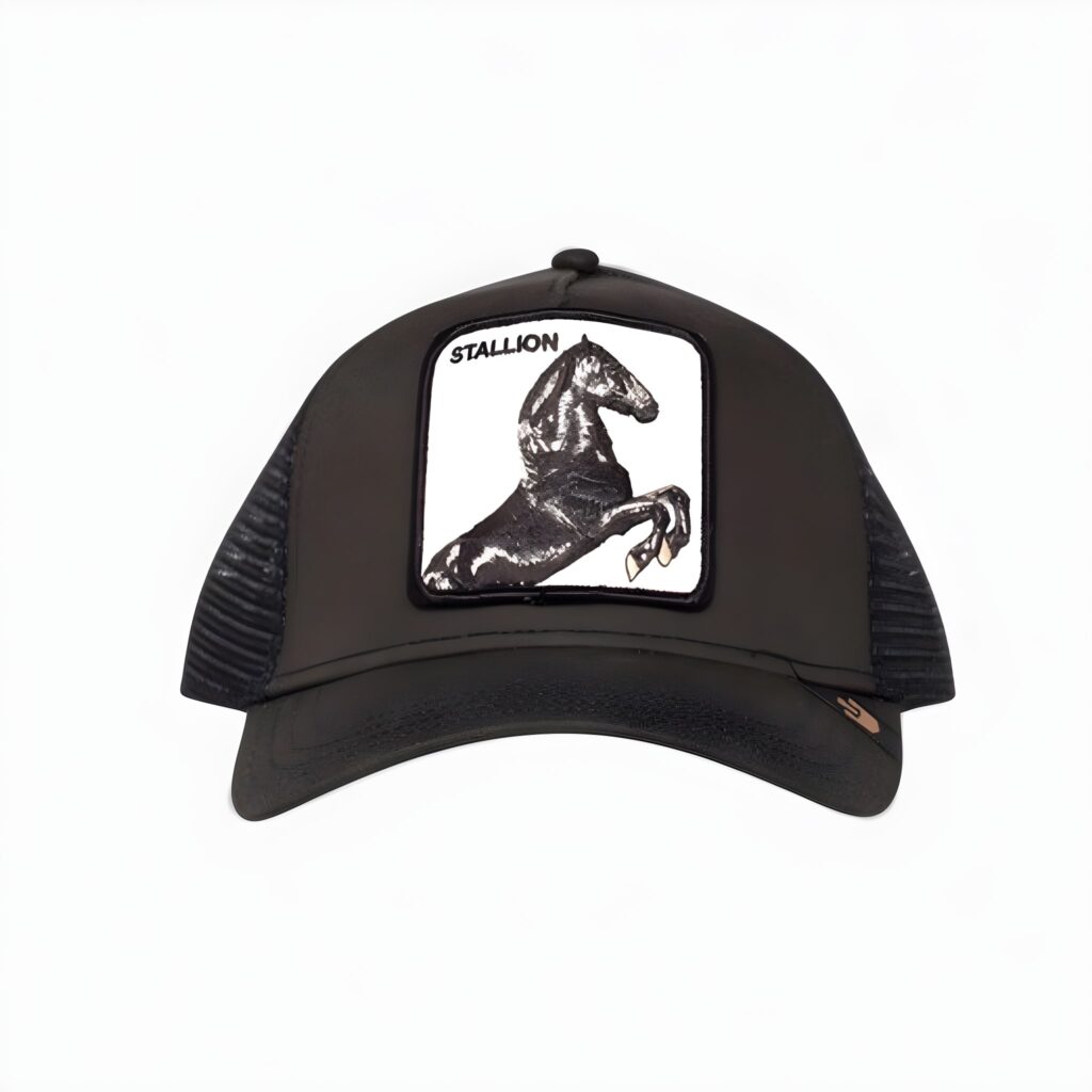 Gorra de Animales – Stallion